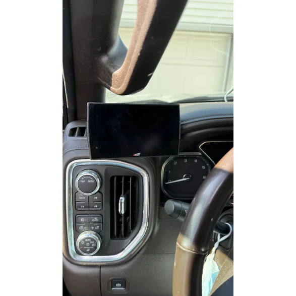 Custom Consoles CTS 2 & 3 Dash/Pillar Mount, 2020-2023 L5P - Image 3