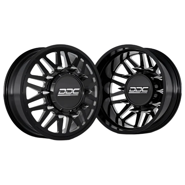 DDC Aftermath Dually Wheels, 2001-2010 LB7/LLY/LBZ/LMM - Image 3