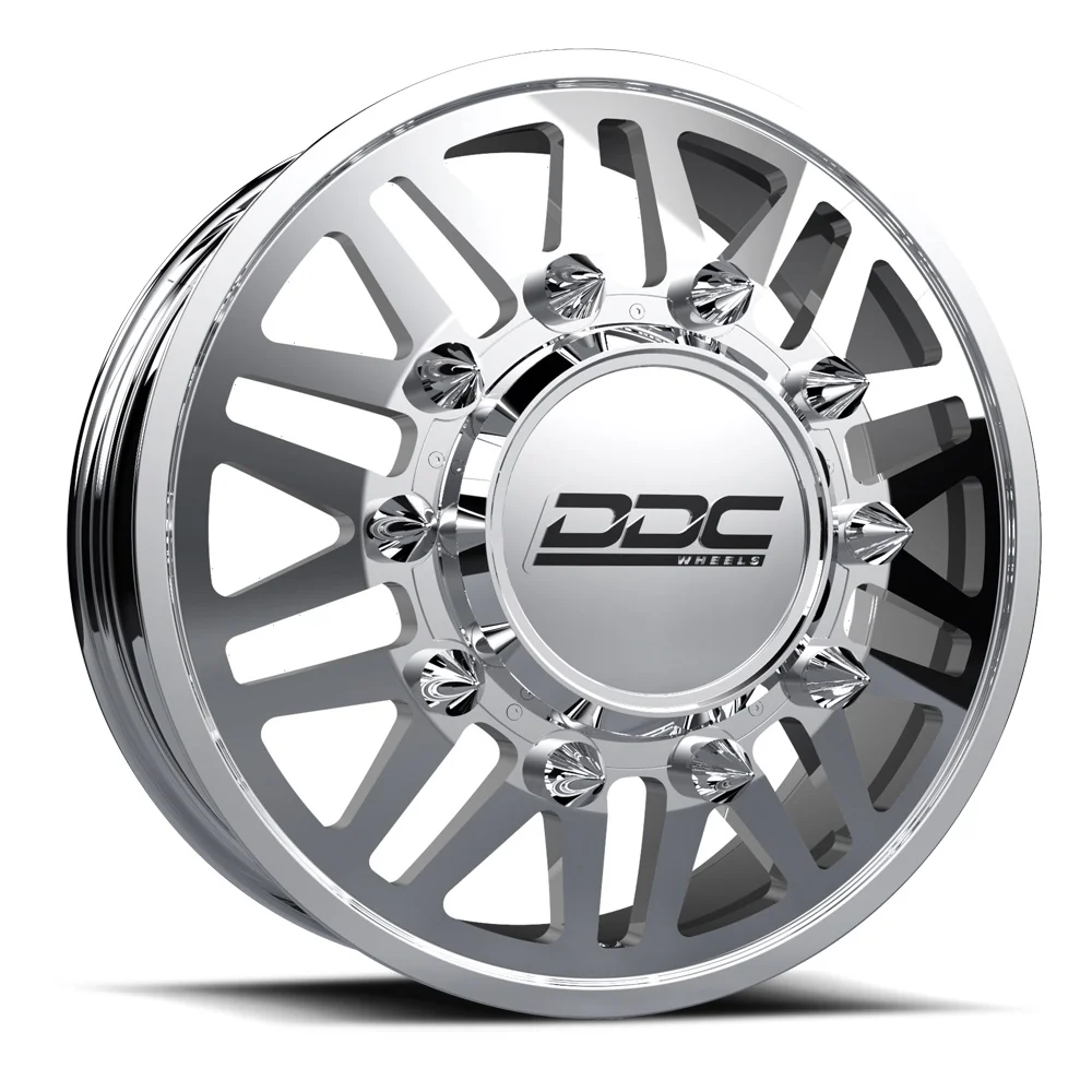 DDC Aftermath Dually Wheels, 2001-2010 LB7/LLY/LBZ/LMM - Image 5