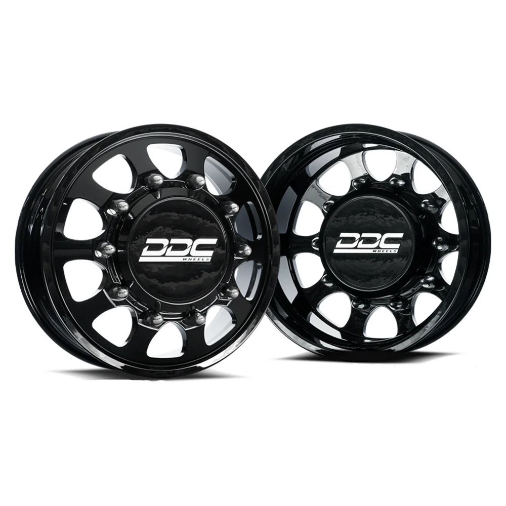 DDC The Shield Dually Wheels, 2001-2010 LB7/LLY/LBZ/LMM - Image 2