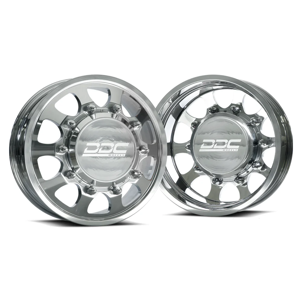 DDC The Shield Dually Wheels, 2001-2010 LB7/LLY/LBZ/LMM - Image 3