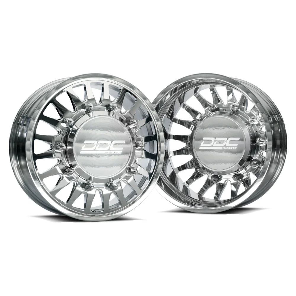 DDC The Spoke Forged Dually Wheels, 2011-2026 LML/L5P - Image 3