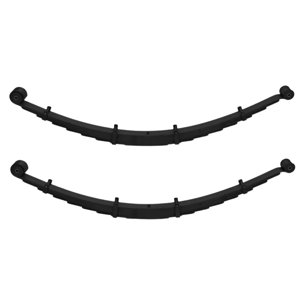 Deaver 8" Progressive Leaf Springs, Pair, 2001-2010 LB7/LLY/LBZ/LMM - Image 2