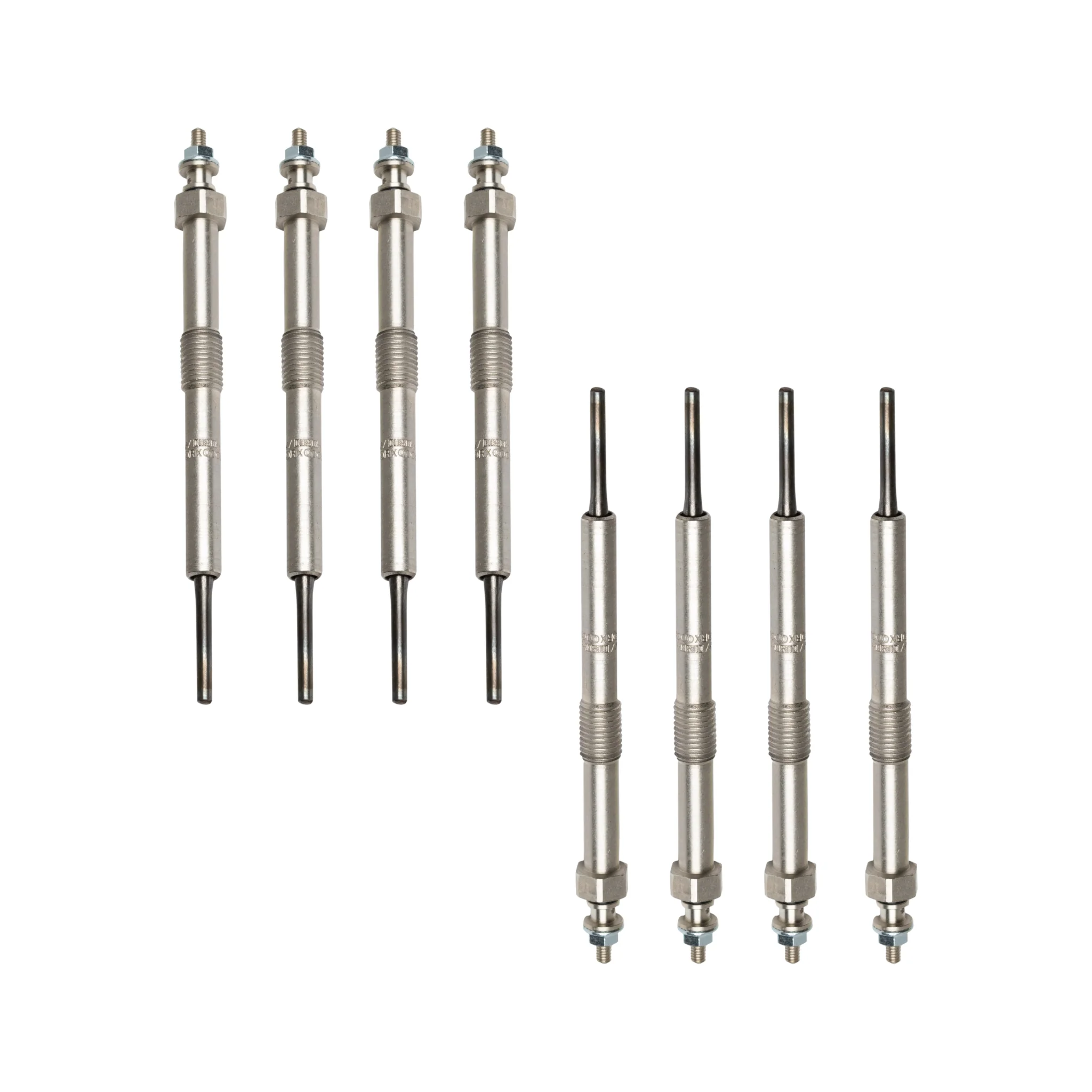 Diesel RX Glow Plug Set of 8, 2006-2016 LBZ/LMM/LML