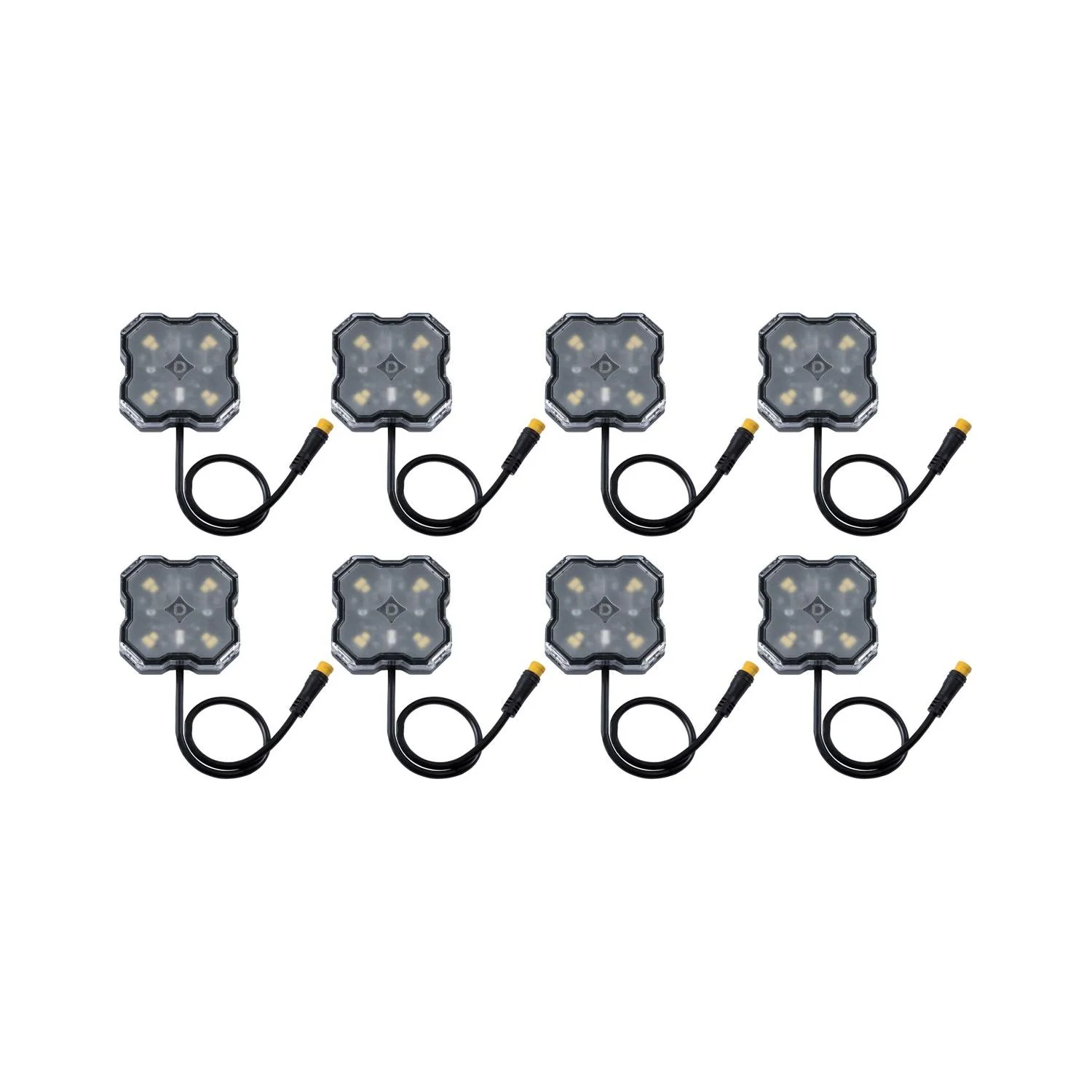 Diode Dynamics LED Rock Light Kit (8 Pack) - Image 2