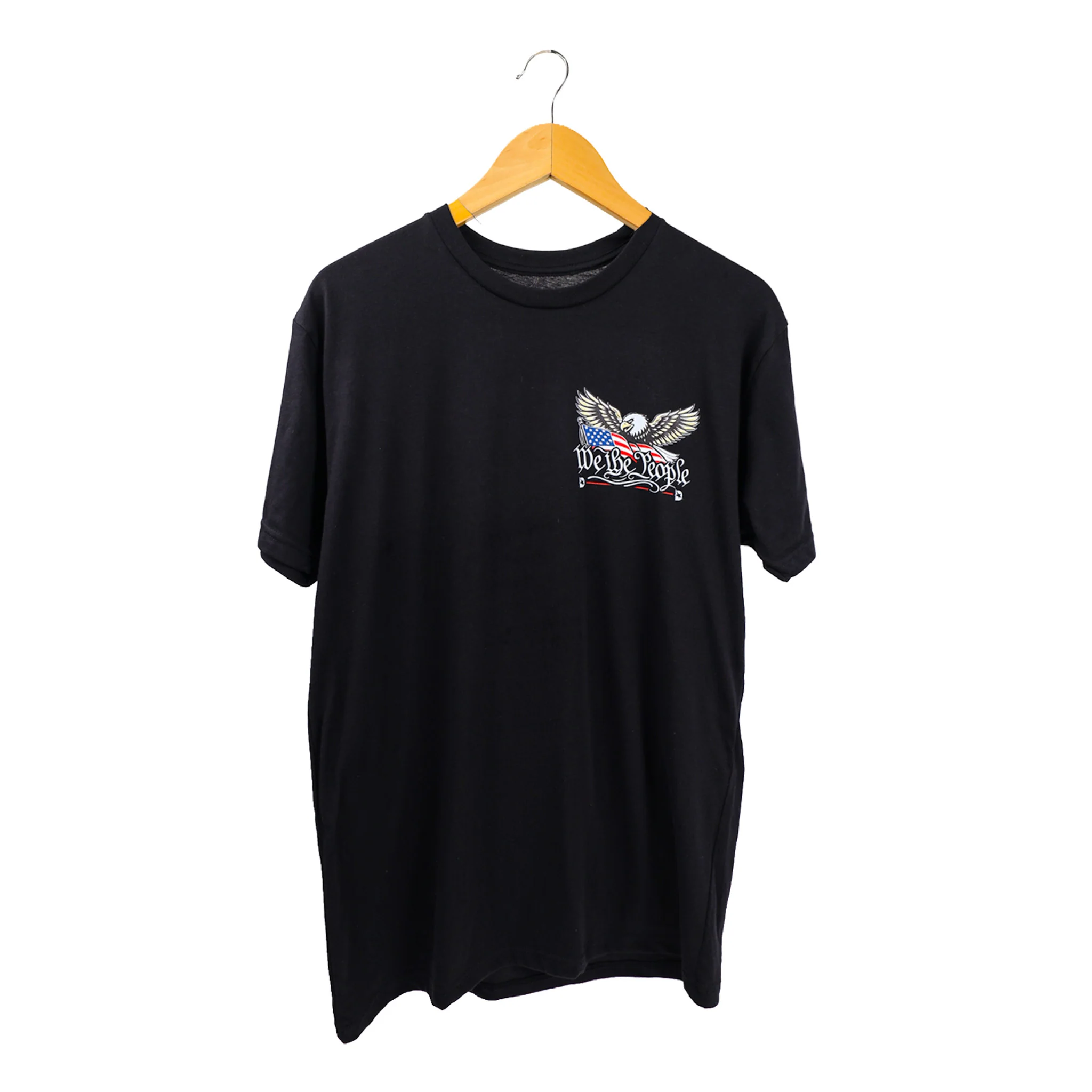DMAX Freedom 250th Anniversary Black Tee - Image 3
