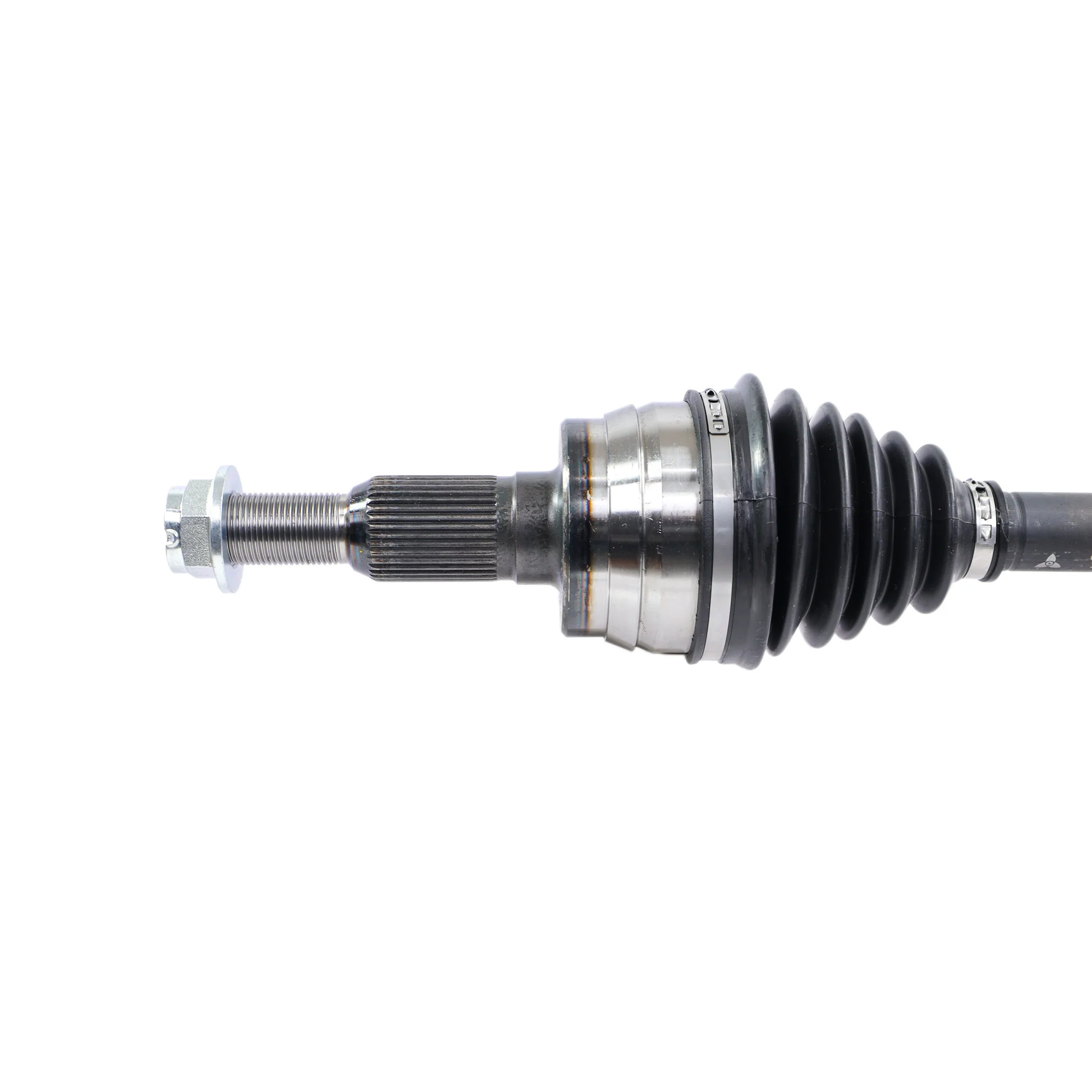 DMAX HD Front CV Axle Assembly, 2011-2014 LML - Image 8