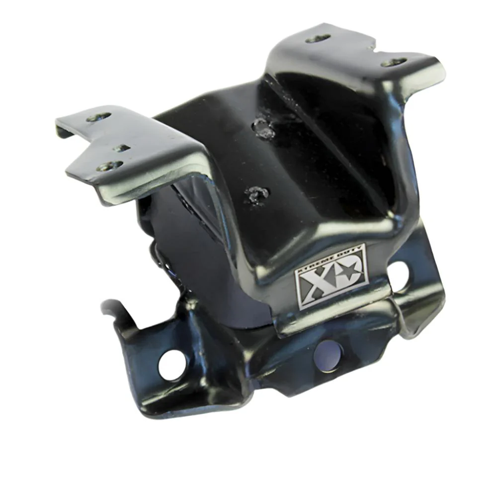 DMAX XD Motor Mount Driver Side, 2001-2010 LB7/LLY/LBZ/LMM - Image 2