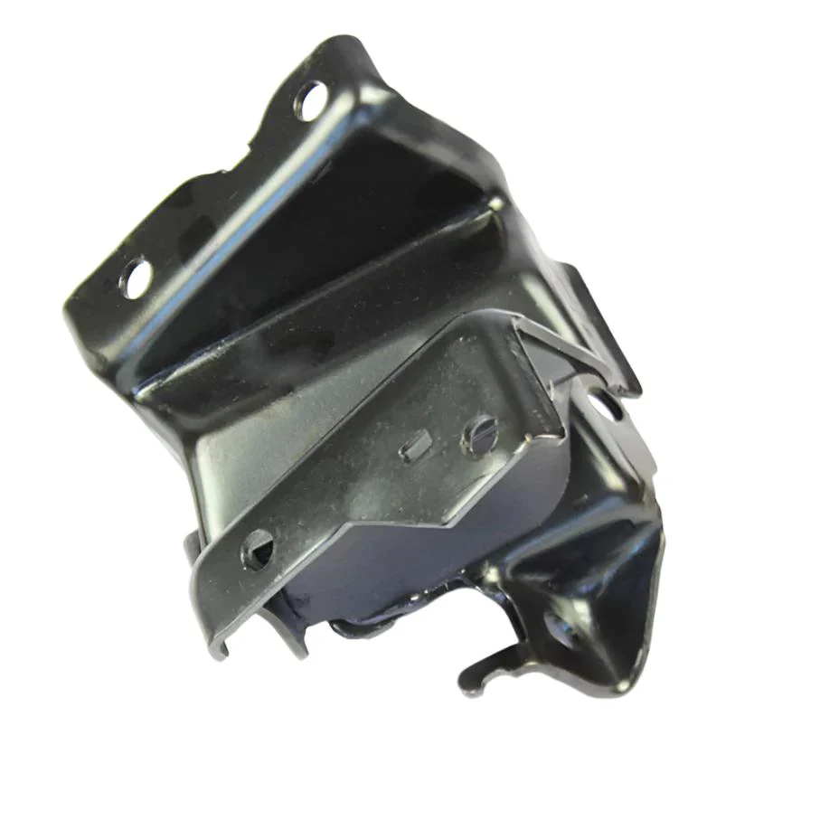 DMAX XD Motor Mount Driver Side, 2001-2010 LB7/LLY/LBZ/LMM - Image 3
