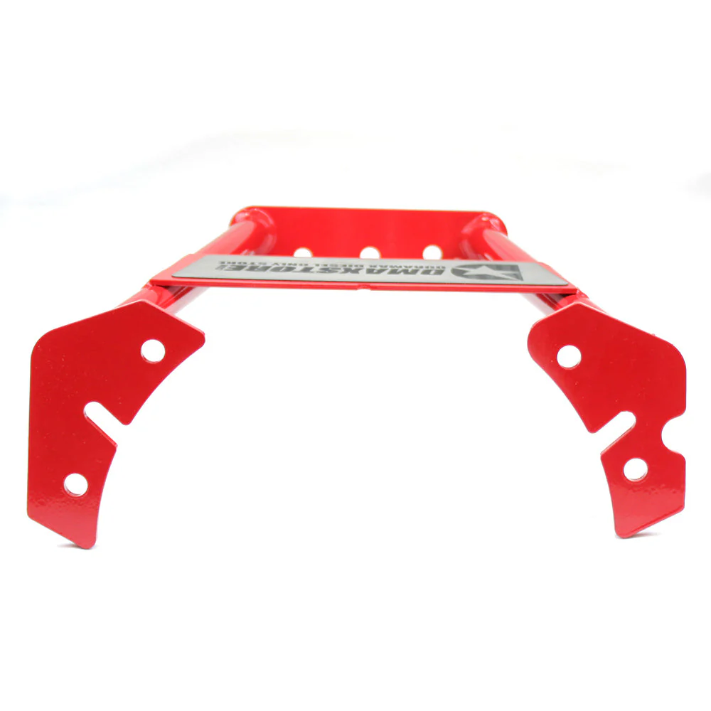 DMAX XD Platinum Series Transmission Rear Housing Support Brace, 2001-2007 LB7/LLY/LBZ - Image 2