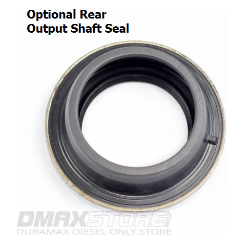 DMAX XD Rear Transfer Case Housing, 2001-2007 LB7/LLY/LBZ - Image 3