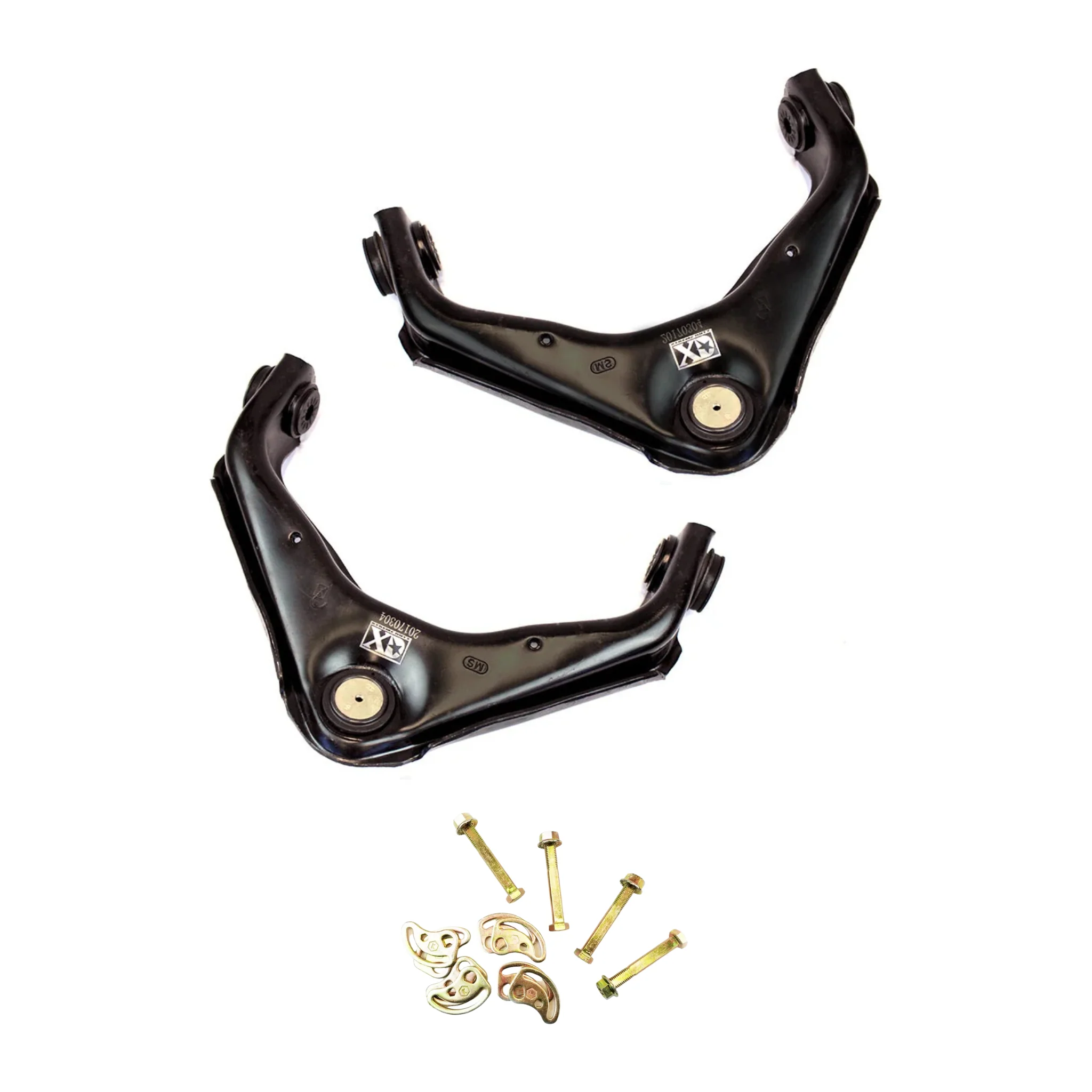 DMAX XD Upper Control Arms, 2001-2010 LB7/LLY/LBZ/LMM - Image 10