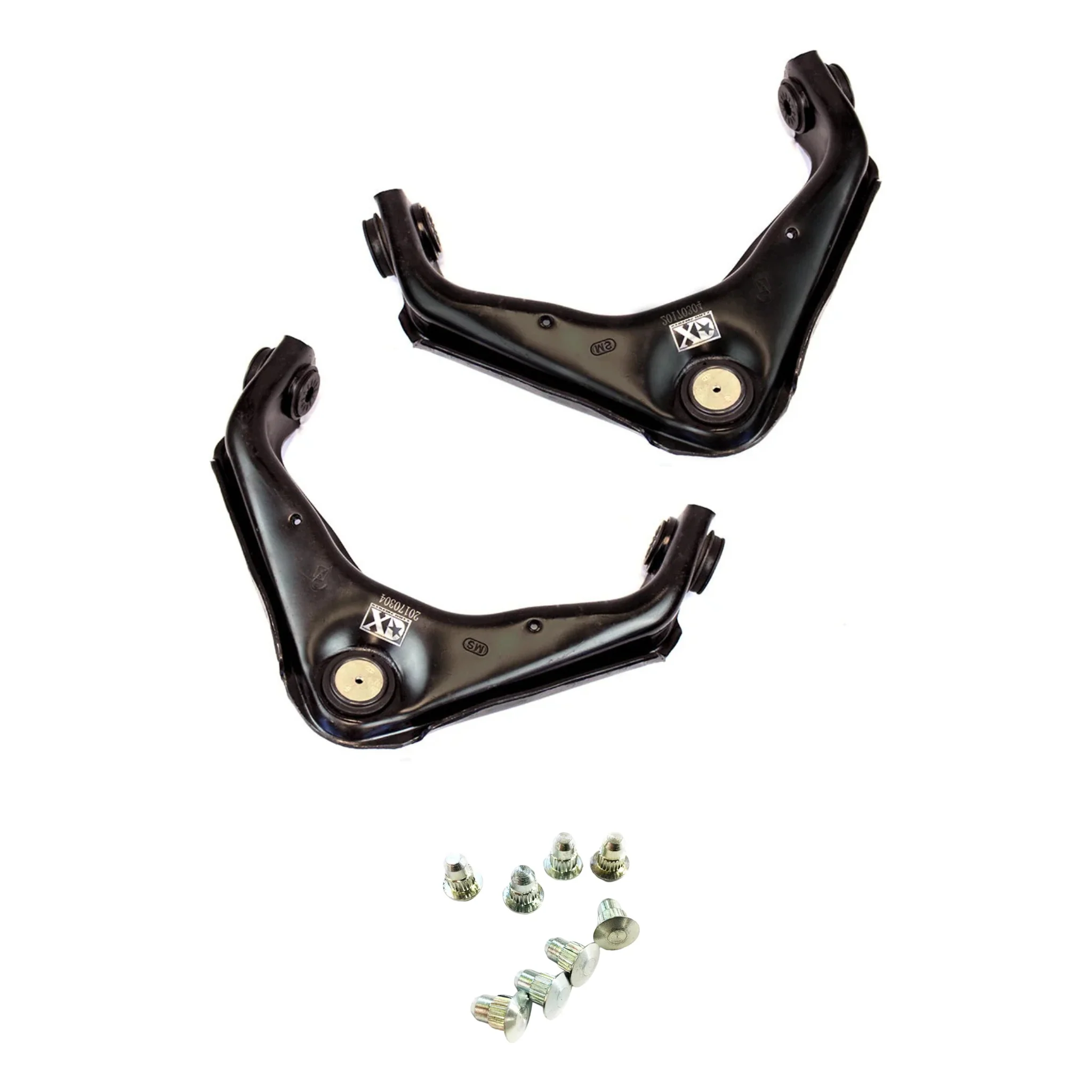 DMAX XD Upper Control Arms, 2001-2010 LB7/LLY/LBZ/LMM - Image 11