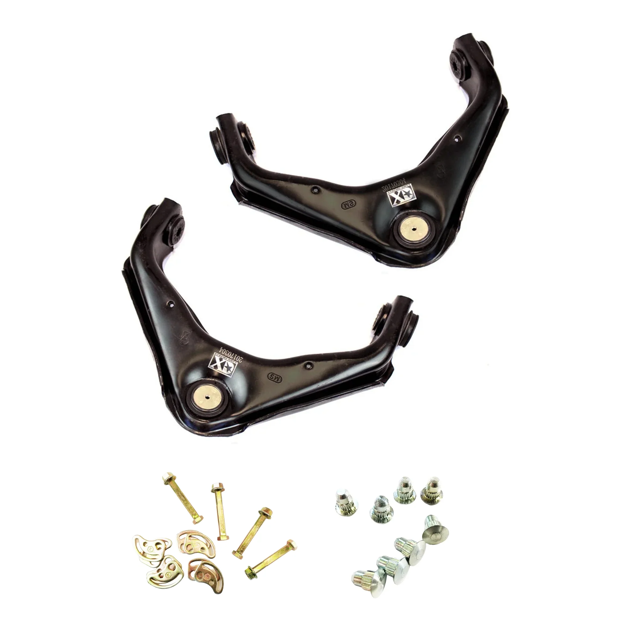DMAX XD Upper Control Arms, 2001-2010 LB7/LLY/LBZ/LMM - Image 12
