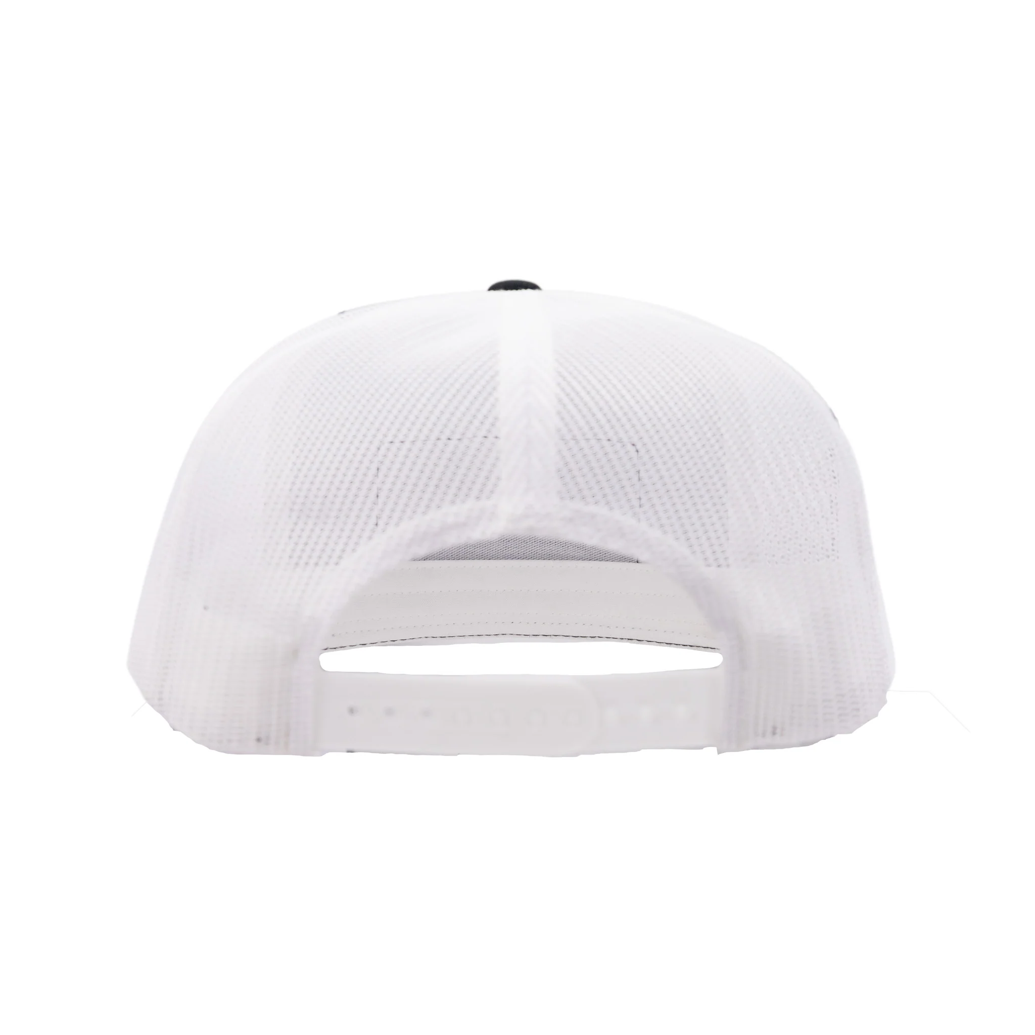 DmaxStore Banquet Black/White Snapback Hat - Image 5