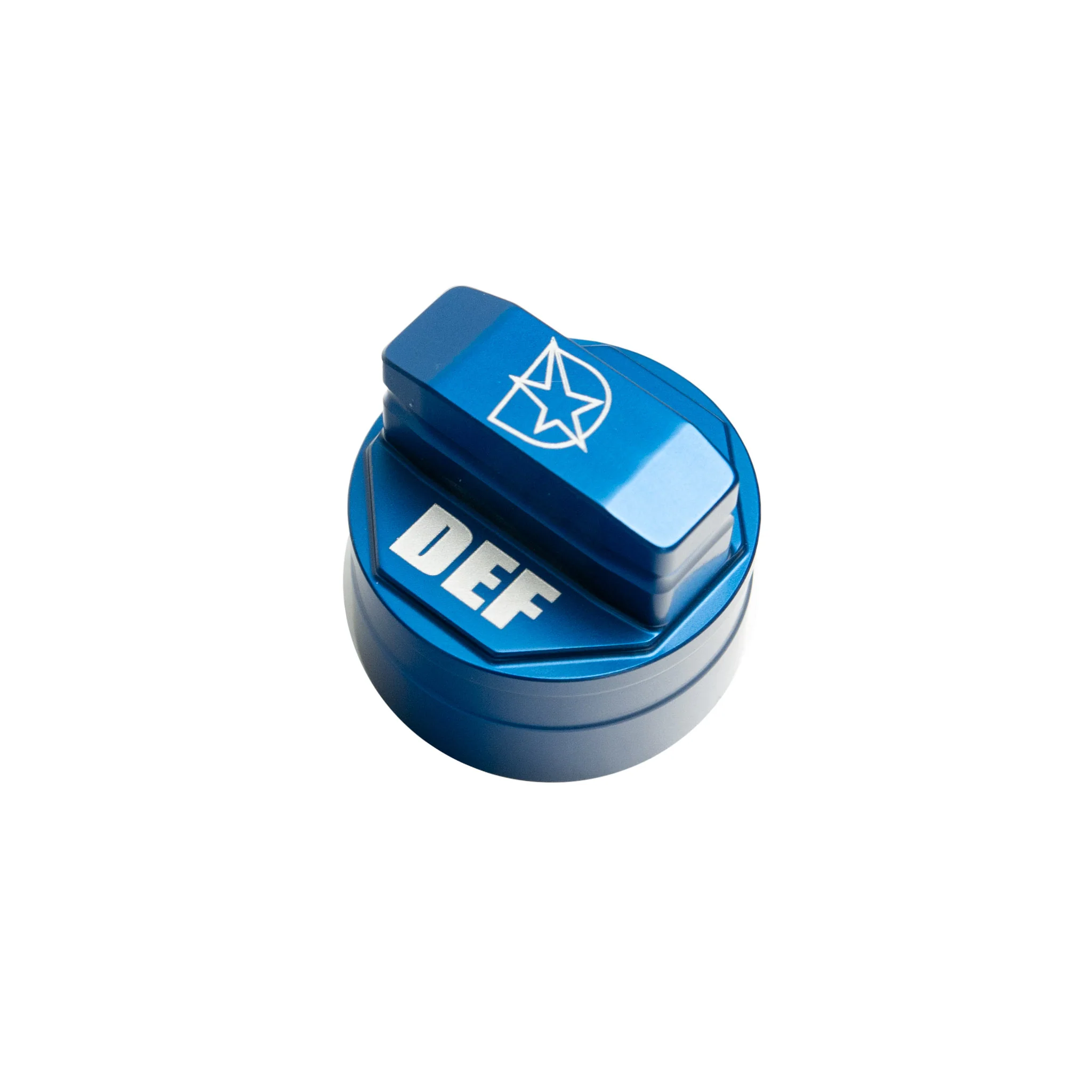 DmaxStore Billet DEF Cap, 2020-2026 L5P/LM2/LZ0/LWN