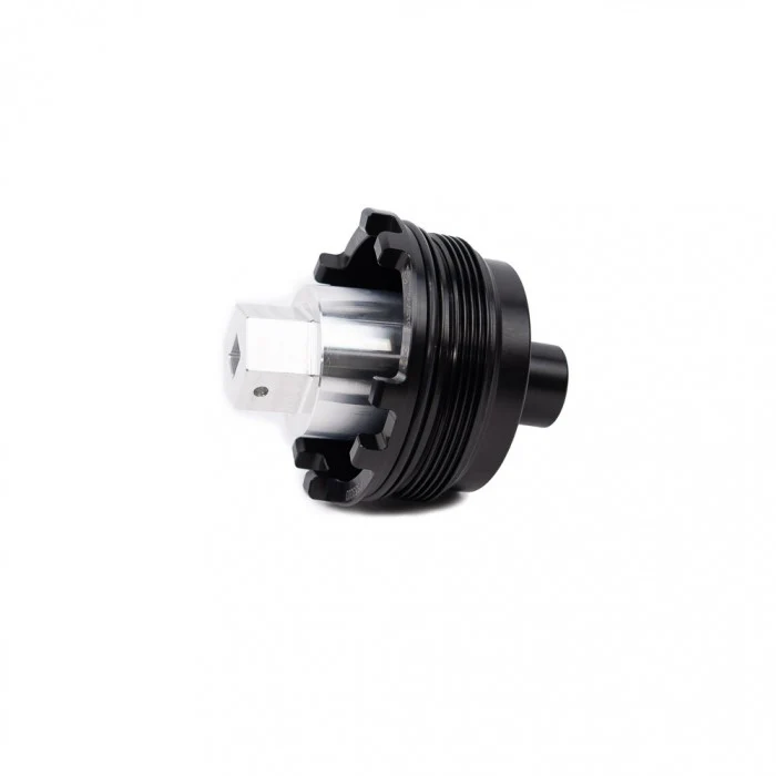DmaxStore Billet Fuel Filter Adapter, 2017-2026 L5P & 2020-2026 LM2/LZ0 - Image 8