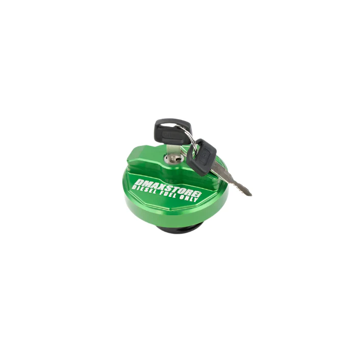 DmaxStore Billet Locking Fuel Cap, 2016-2022 LWN - Image 3