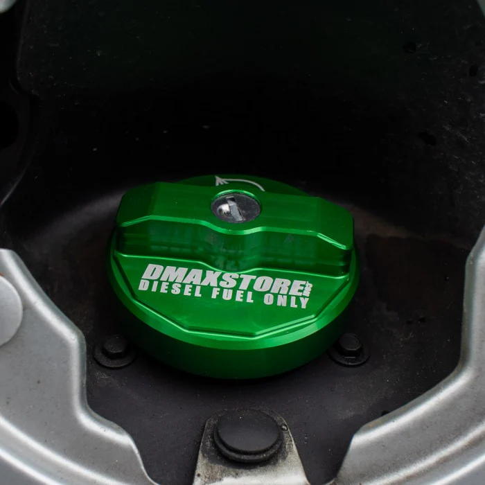 DmaxStore Billet Locking Fuel Cap, 2016-2022 LWN - Image 6