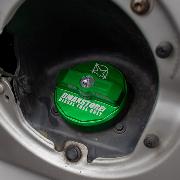 DmaxStore Billet Locking Fuel Cap, 2016-2022 LWN - Image 7