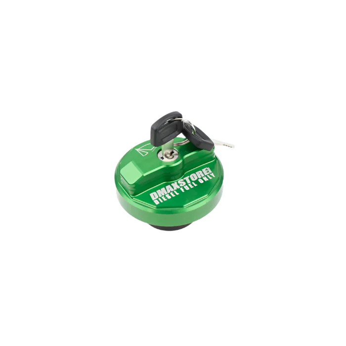 DmaxStore Billet Locking Fuel Cap, 2016-2022 LWN - Image 2