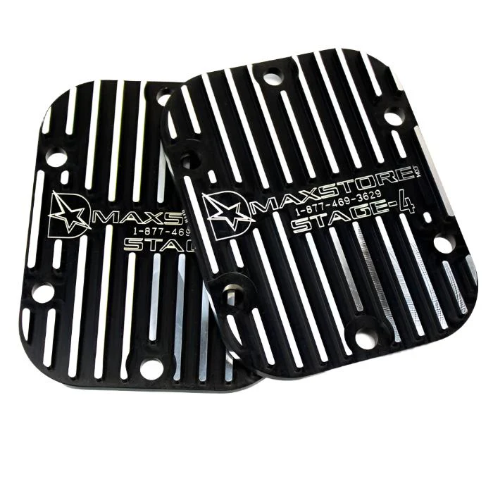 DmaxStore Billet PTO Cover Kit, 2001-2019 LB7/LLY/LBZ/LMM/LML/L5P - Image 3