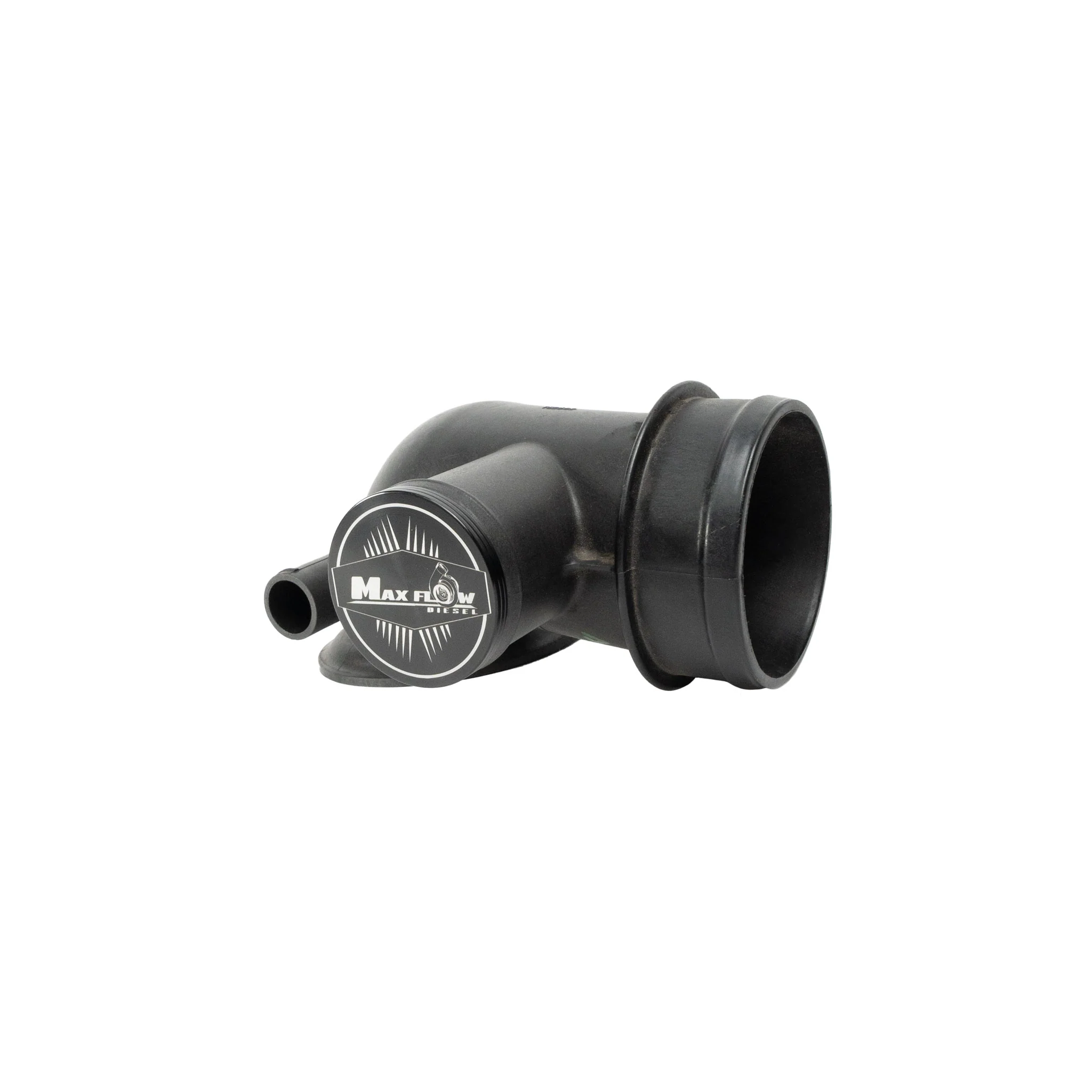 Max-Flow Billet Turbo Resonator Plug, 2004.5-2010 LLY/LBZ/LMM - Image 6