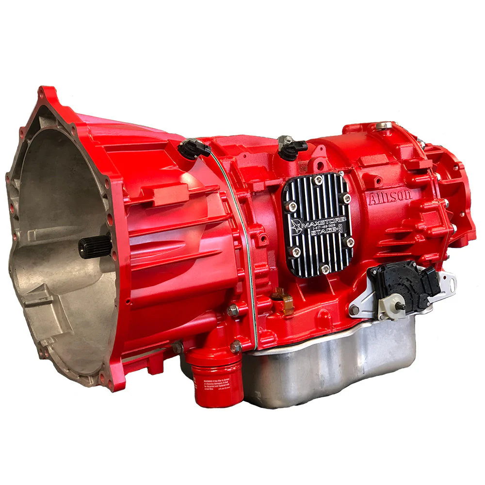 DmaxStore Complete Stage 3 Allison Transmission 550HP, 2004.5-2005 LLY - Image 2