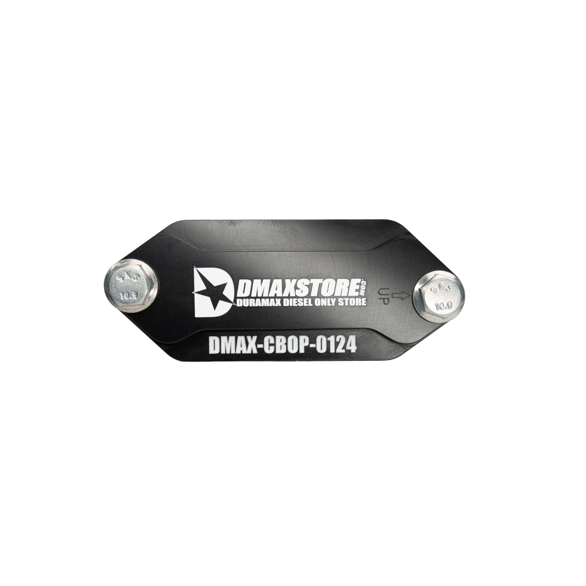 DmaxStore Coolant Block Off Plate, 2001-2026 LB7/LLY/LBZ/LMM/LML/L5P - Image 2