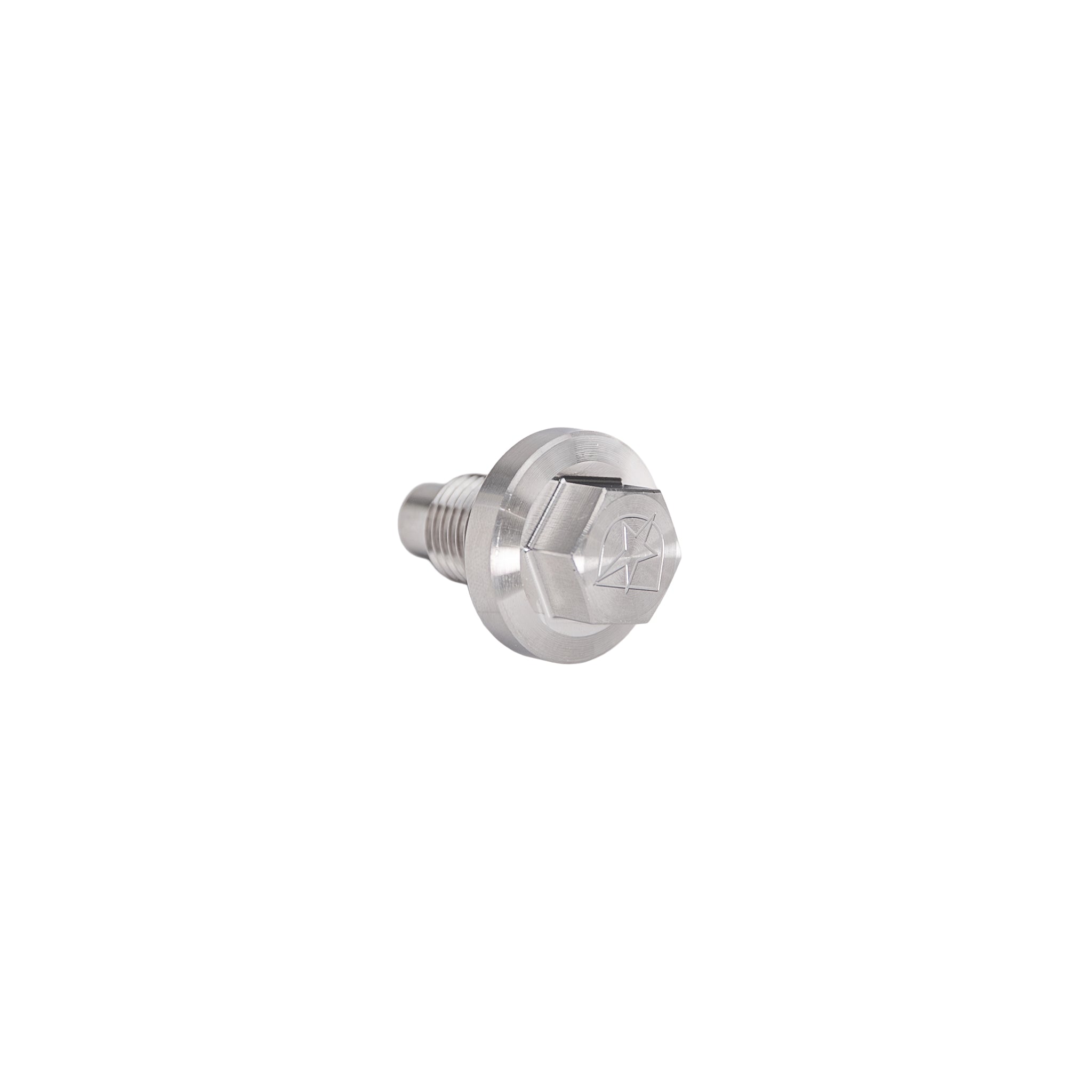DmaxStore Magnetic Engine Oil Drain Plug, 2001-2016 LB7/LLY/LBZ/LMM/LML - Image 3