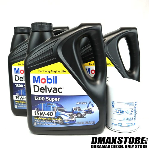 DmaxStore Engine Oil Service Package, 2017-2019 L5P - Image 3