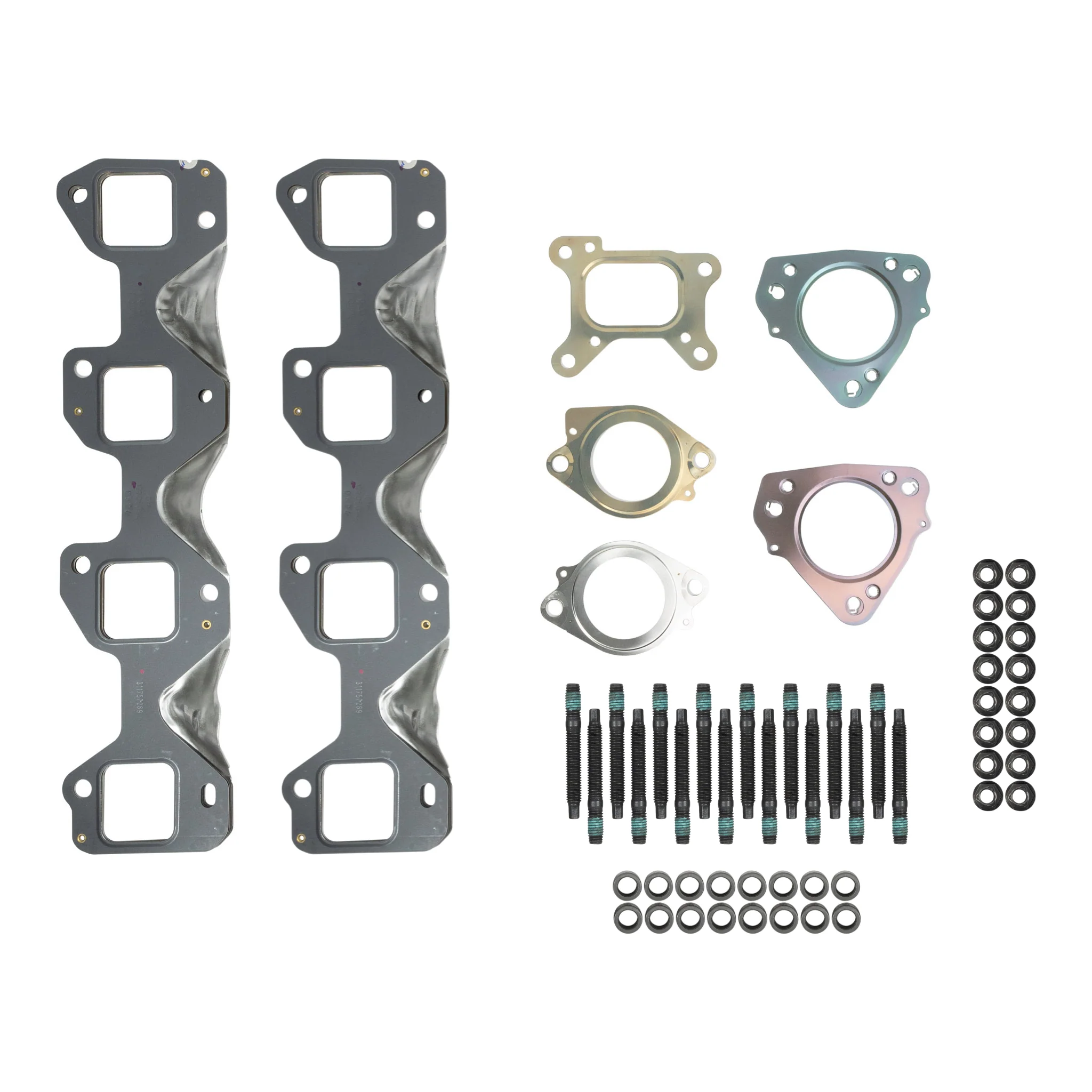 DmaxStore Exhaust Manifold Installation Kit, 2017-2026 L5P