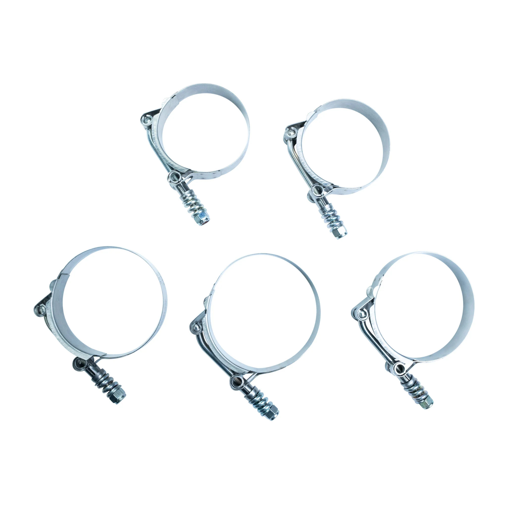 DmaxStore Intercooler Pipe Clamp Fix, 2020-2024 L5P