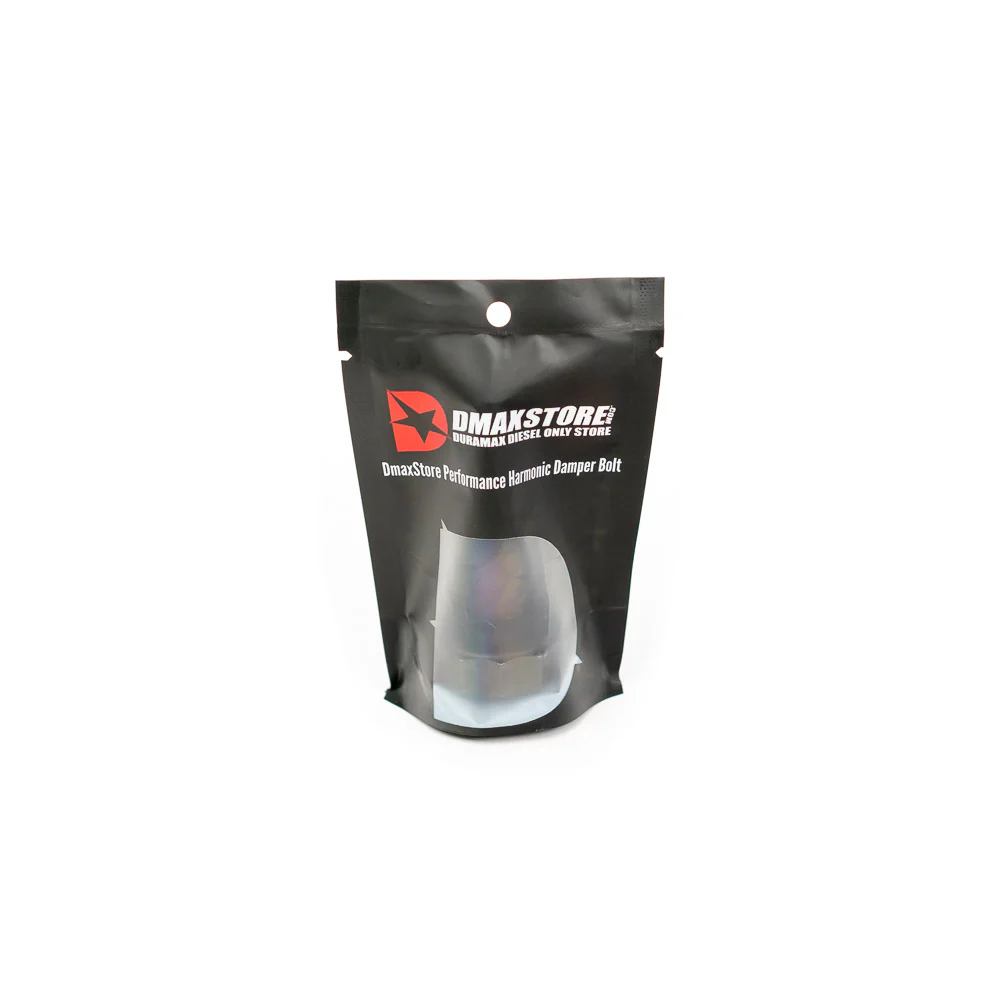 DmaxStore Performance Harmonic Damper Bolt, 2001-2026 LB7/LLY/LBZ/LMM/LML/L5P - Image 6
