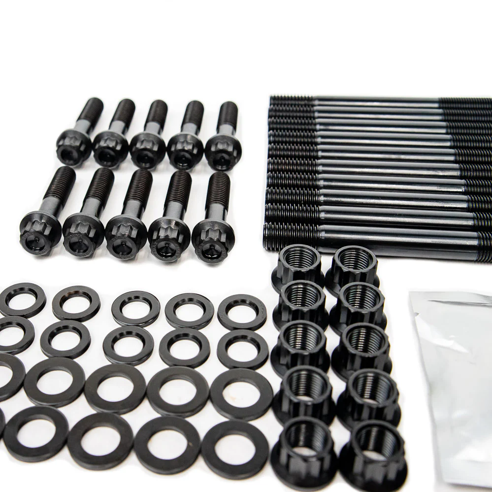 DmaxStore Performance Main Stud Kit, 2001-2005 LB7/LLY - Image 3