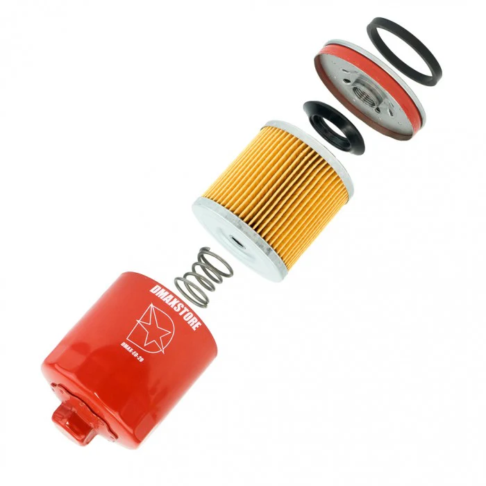 DmaxStore Performance Oil Filter, 2020-2026 L5P - Image 6