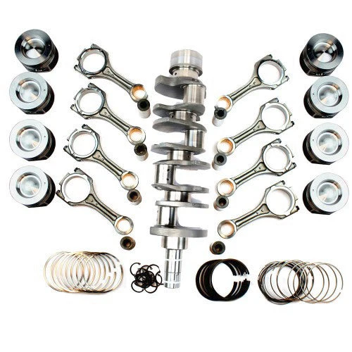 DmaxStore Stage 1 Rotating Assembly 700HP, 2001-2016 LB7/LLY/LBZ/LMM/LML