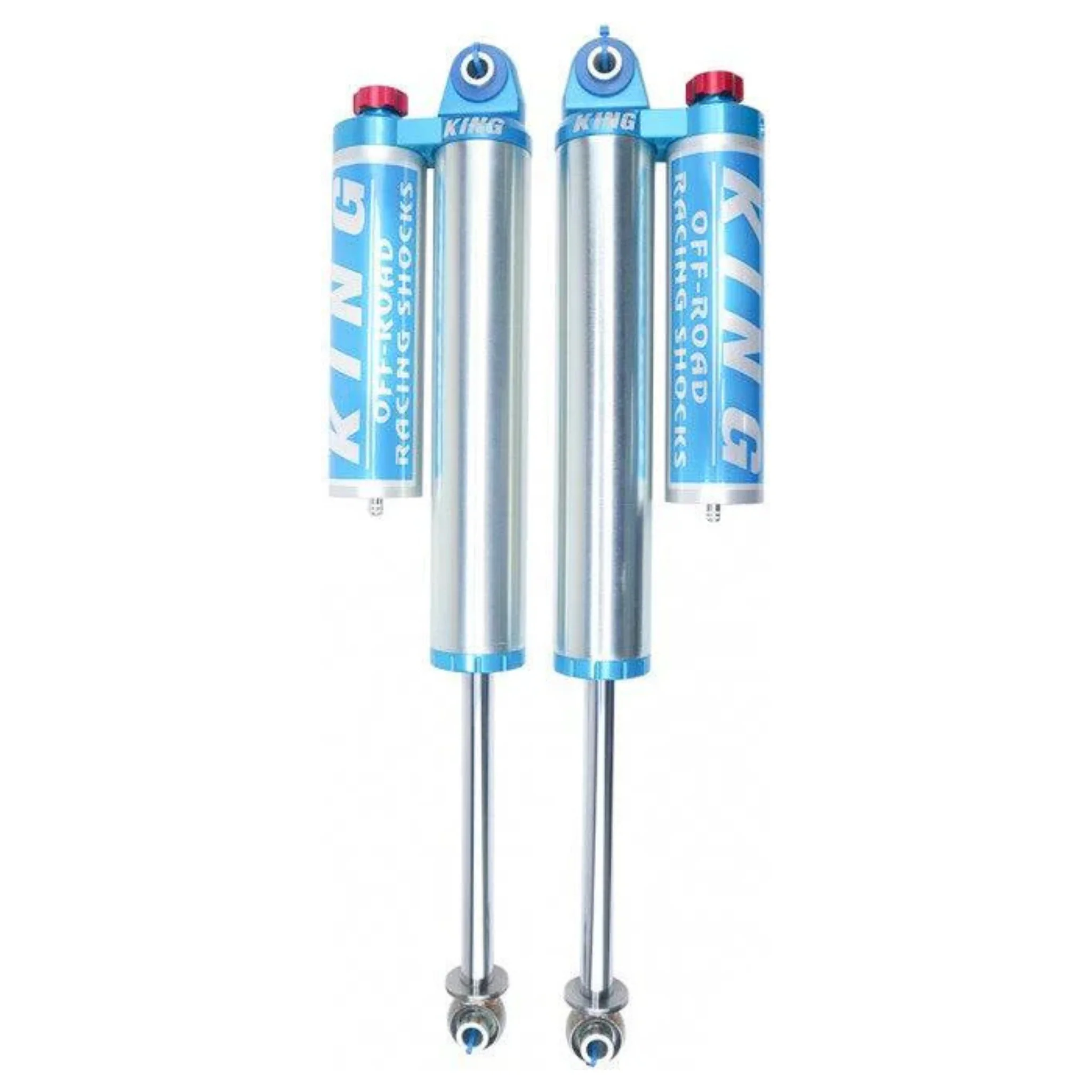 Kryptonite Stage 3 Leveling Kit w/King 2.5 Shocks, 2011-2019 LML/L5P - Image 3