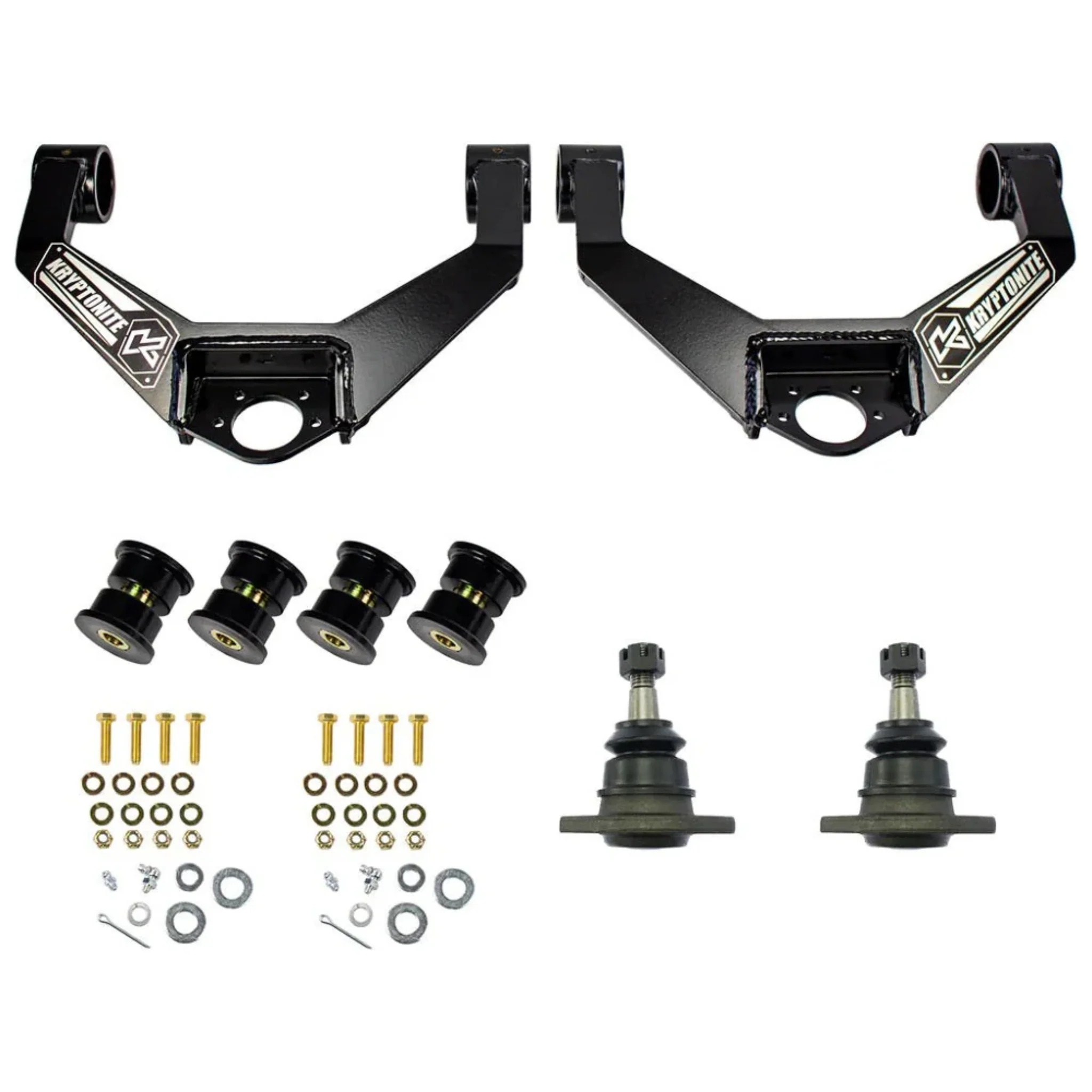 Kryptonite Stage 3 Leveling Kit w/King 2.5 Shocks, 2011-2019 LML/L5P - Image 5