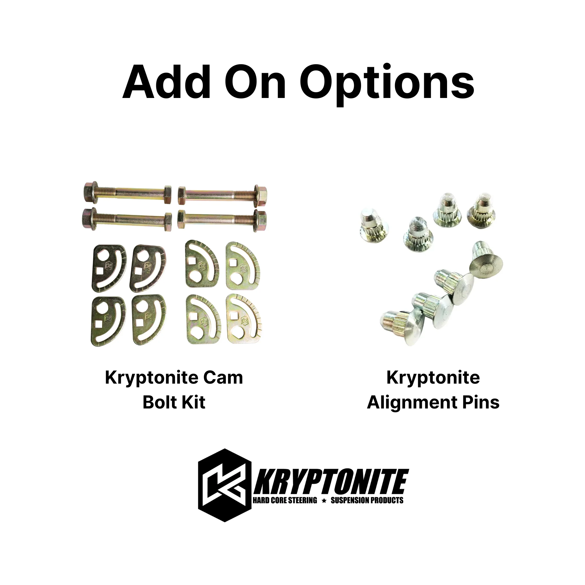 Kryptonite Stage 3 Leveling Kit w/King 2.5 Shocks, 2011-2019 LML/L5P - Image 6