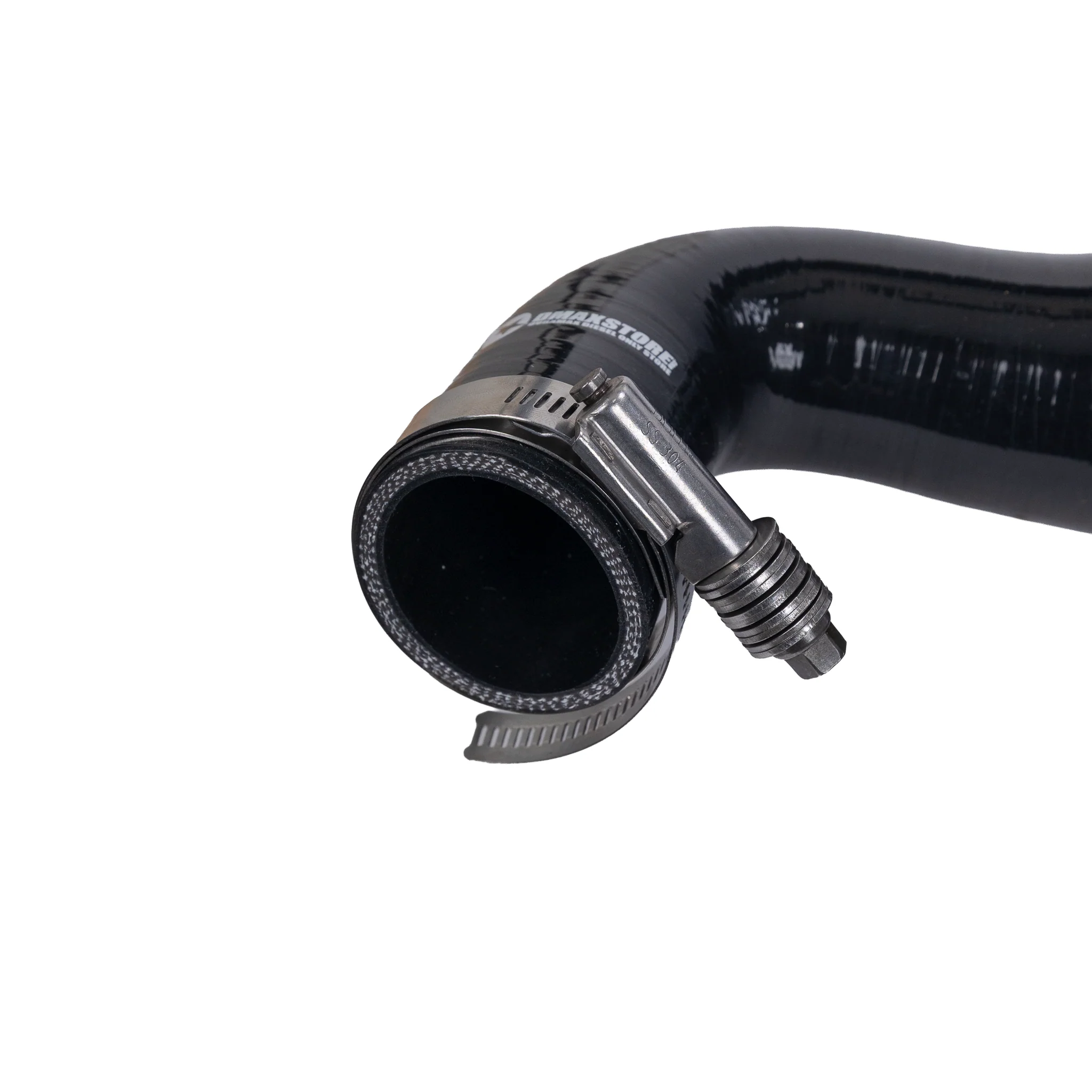 DmaxStore Upper and Lower Radiator Silicone Hose Kit, 2001-2005 LB7/LLY - Image 3