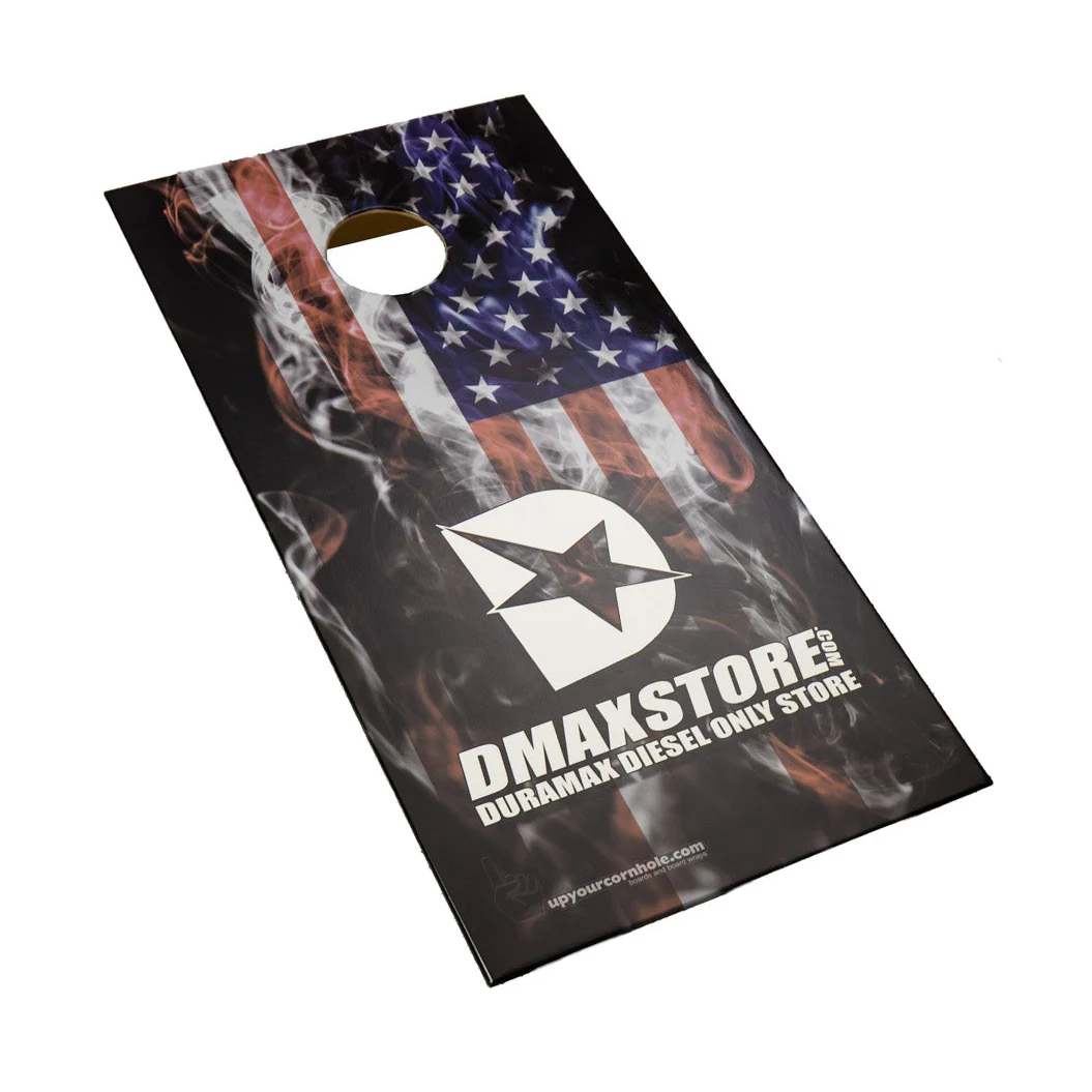 DMAXSTORE x UpYourCornhole Premium Cornhole Board Set - Image 2