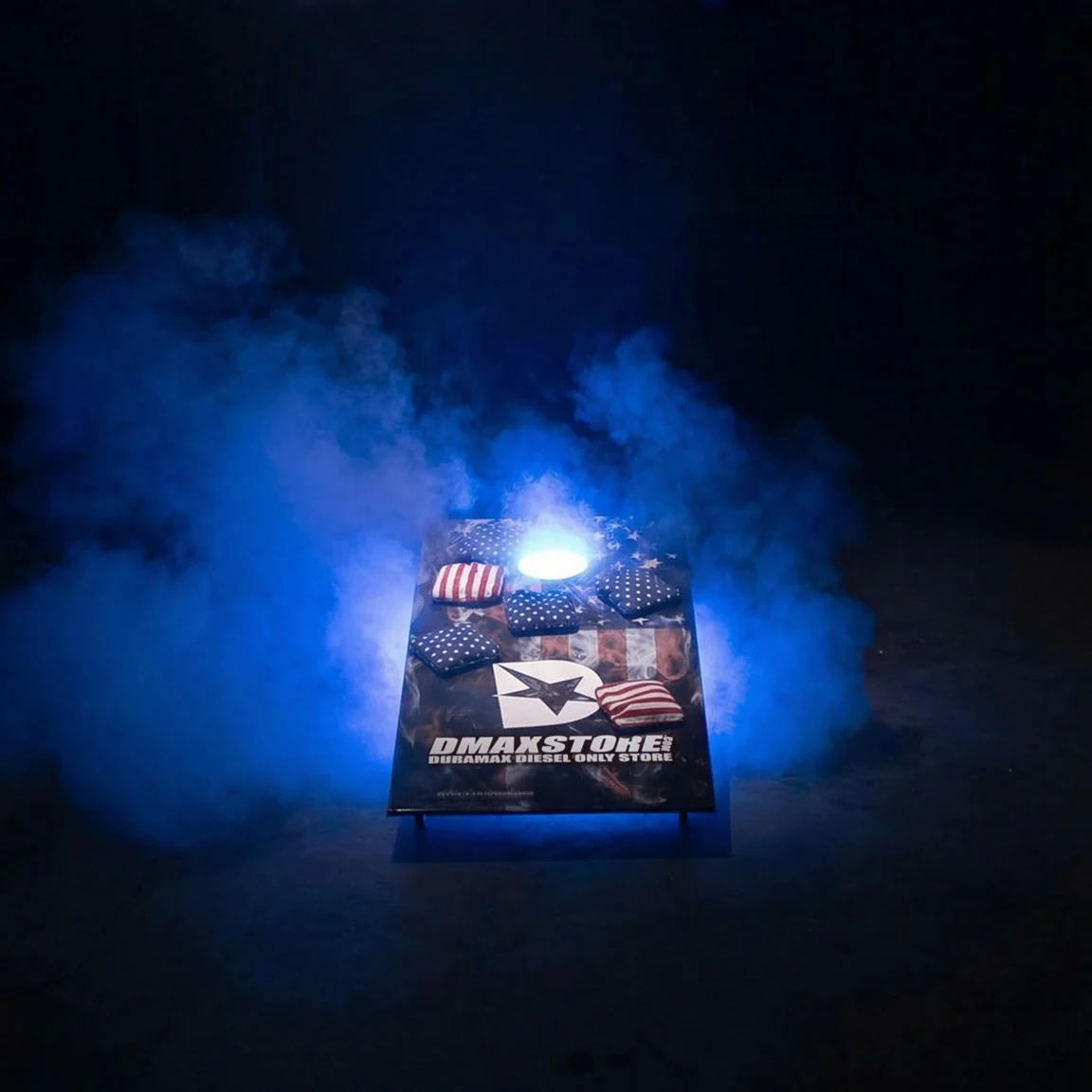 DMAXSTORE x UpYourCornhole Premium Cornhole Board Set - Image 8