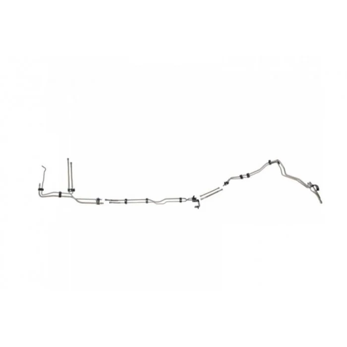 Dorman Stainless Steel Fuel Line Kit, 2001-2004 LB7 Crew Cab