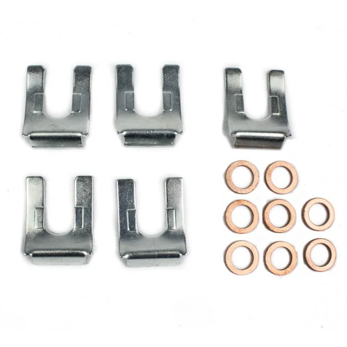DmaxStore Stainless Steel Brake Lines, 2011-2019 LML/L5P - Image 5