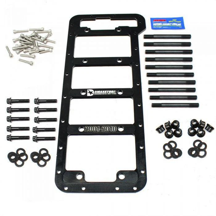 DmaxStore Performance Billet Main Girdle & Stud Kit, 2001-2010 LB7/LLY/LBZ/LMM