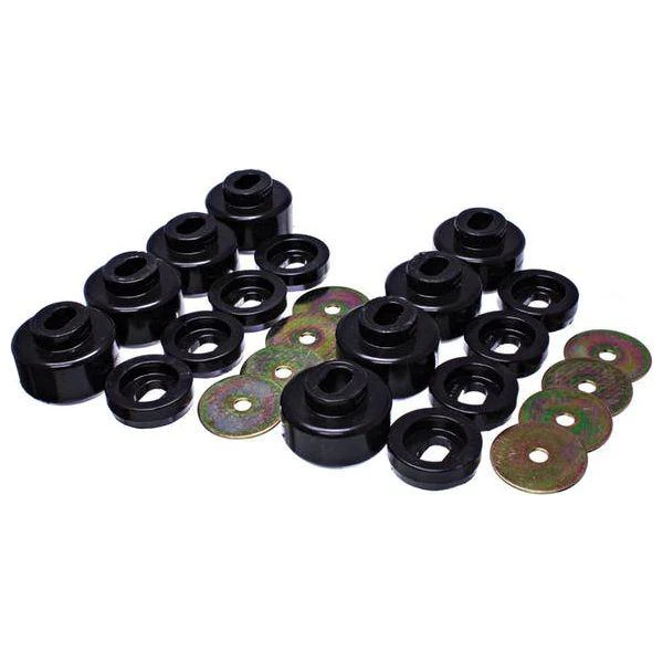 Energy Suspension Body Mount Bushings 2007.5-2010 LMM