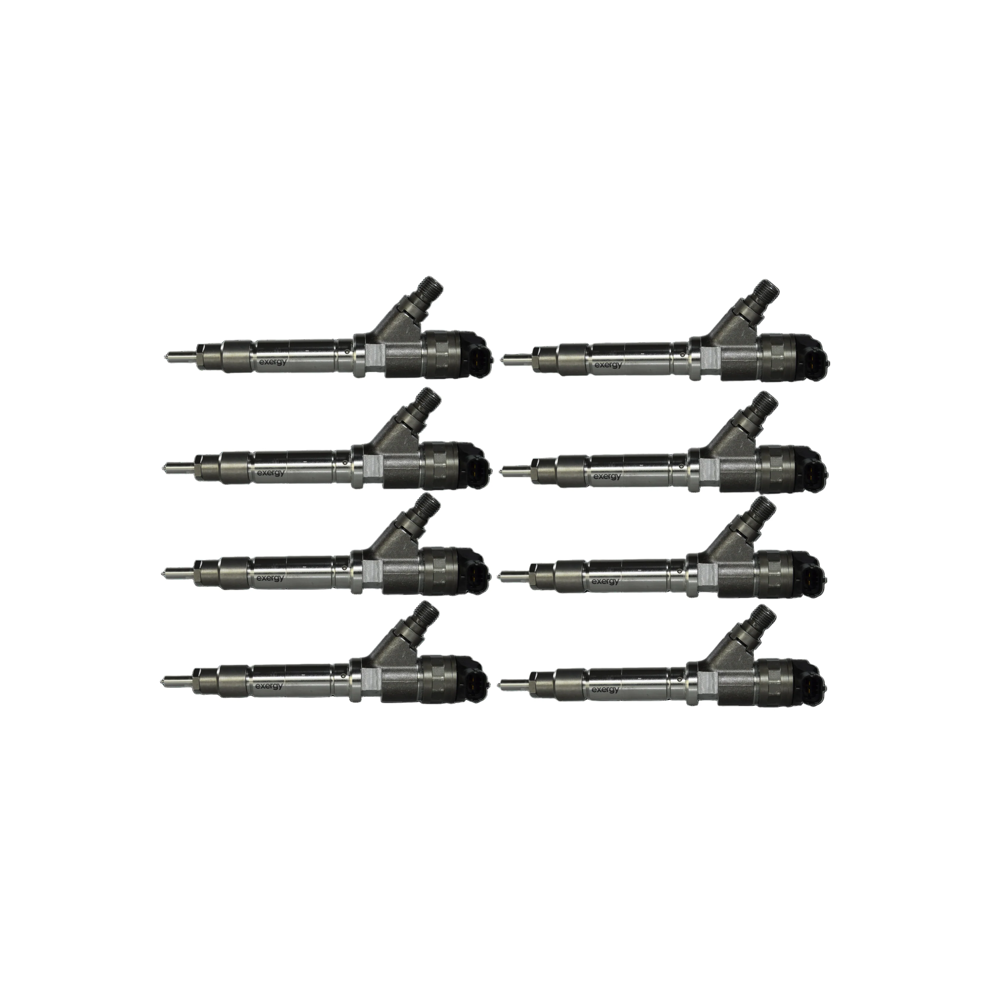 Exergy 45% Over Injector Set, 2006-2007 LBZ
