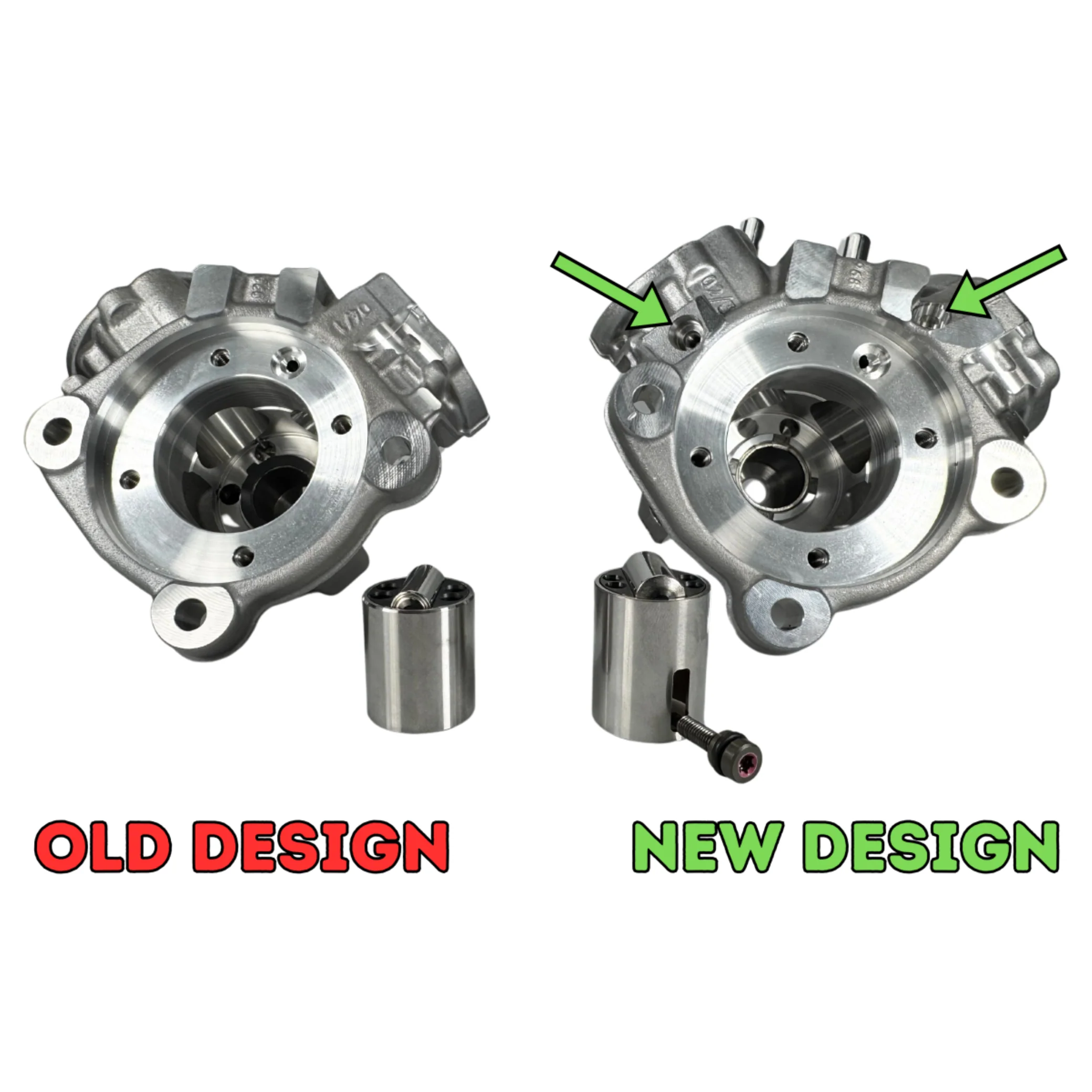 Exergy Improved Stock CP4.2 Pump, 2011-2016 LML - Image 6