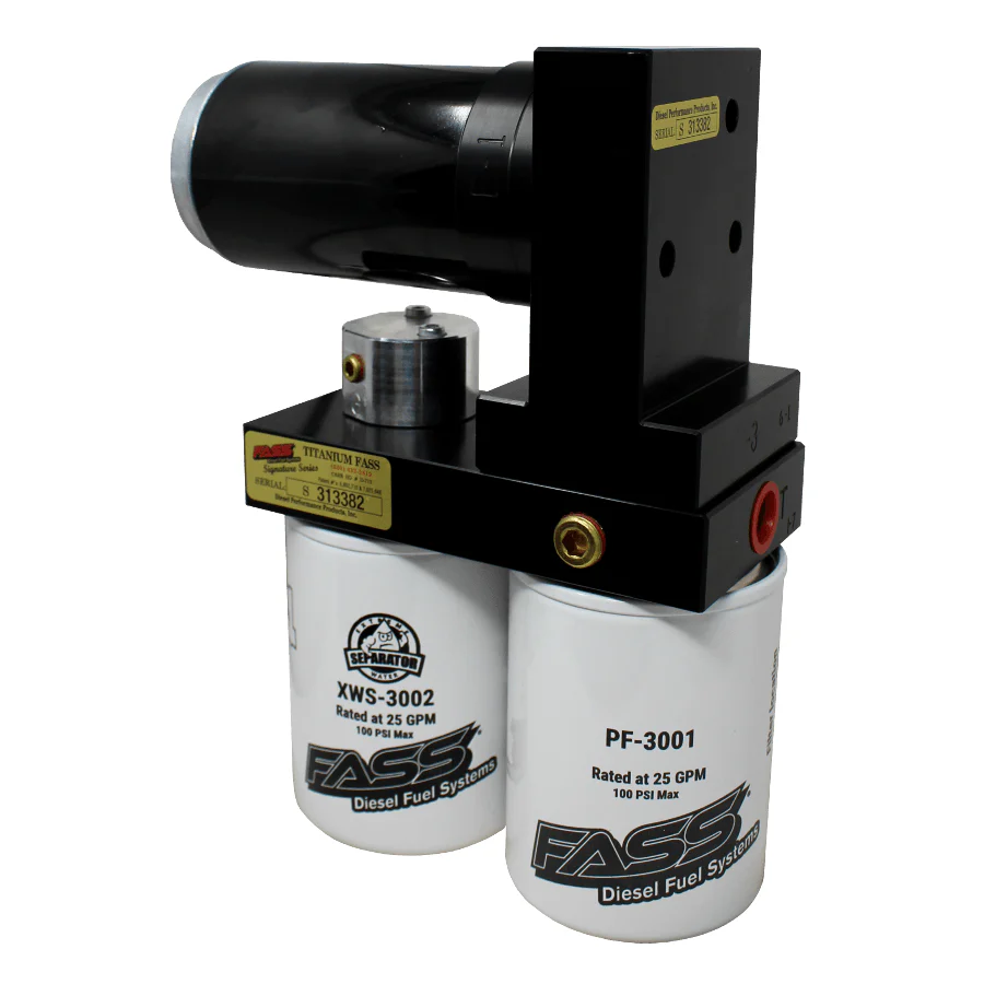 FASS Titanium Signature Series PLUS 290GPH Fuel System, 2001-2010 LB7/LLY/LBZ/LMM - Image 3